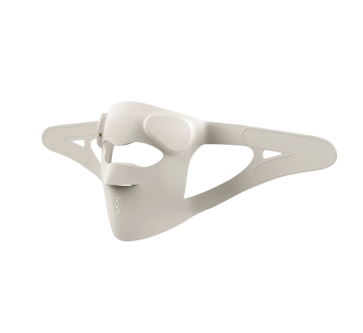 White Dr. Renú SpectraLift LED face mask
